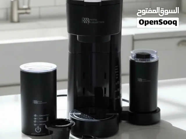 ماكينة قهوة كبسولات