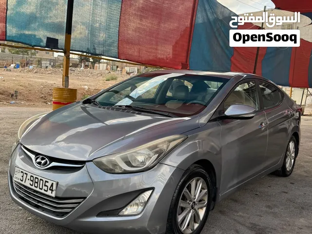 هيونداي النترا 2016