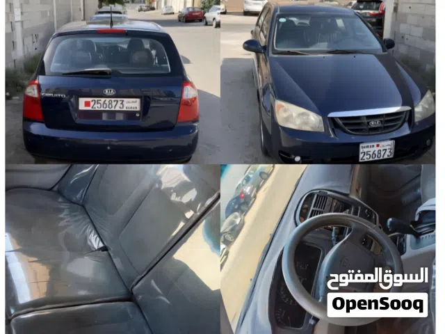 KIA cerato 2005