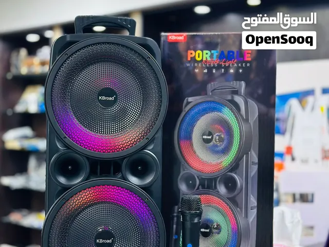سبيكر صوت بلوتوت