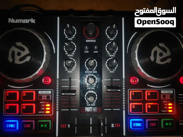 مكسر دي جي نيومارك للبيع Numark DJ Party Mix