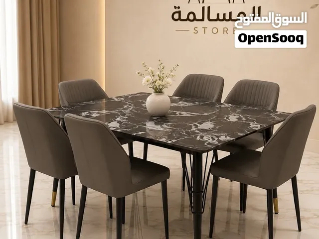 طاولات سفره بورسلان ورخام للبيع