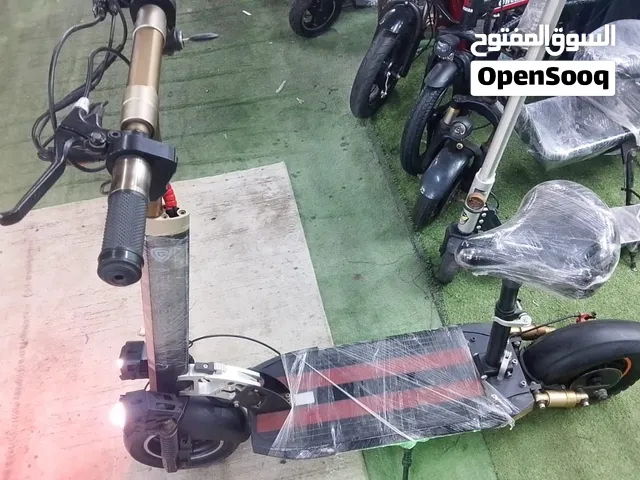 E10 Foldable Electric Scooter with fan Charger - Fully Working