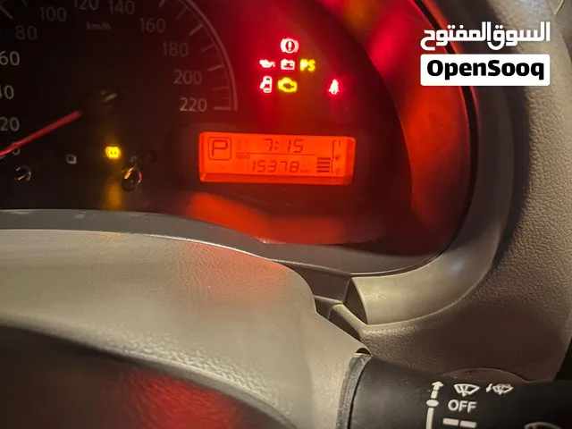 نيسان صني هندي كفالة بليتة زركة