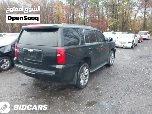 Used Chevrolet Tahoe in Al Batinah
