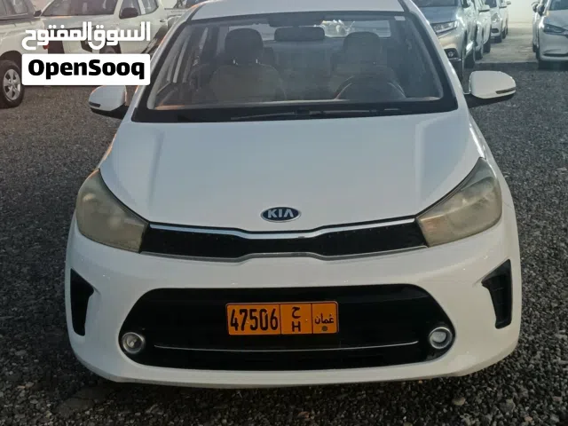 Kia Pegas 2021 Gcc خلیجی