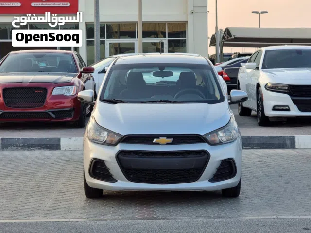 Chevrolet Spark 2017 Gcc 1.4 liter V4