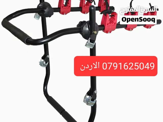 حمالة دراجات هوائية في السفر او التنقل حامل دراجة هوائية 3 دراجات حامل دراجات هوائية مثبت على صندوق