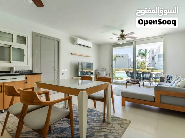 شالية 3 غرف للبيع في فوكا باى الساحل الشمالي - راس الحكمة - Fouka Bay North Coast شالية 3غرف+3 حمام