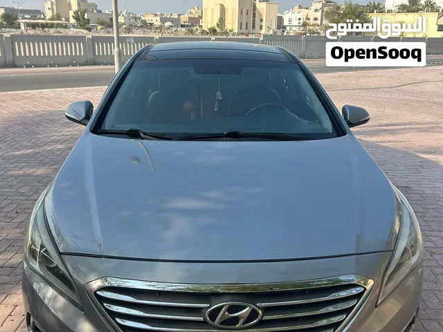 Used Hyundai Sonata in Central Governorate