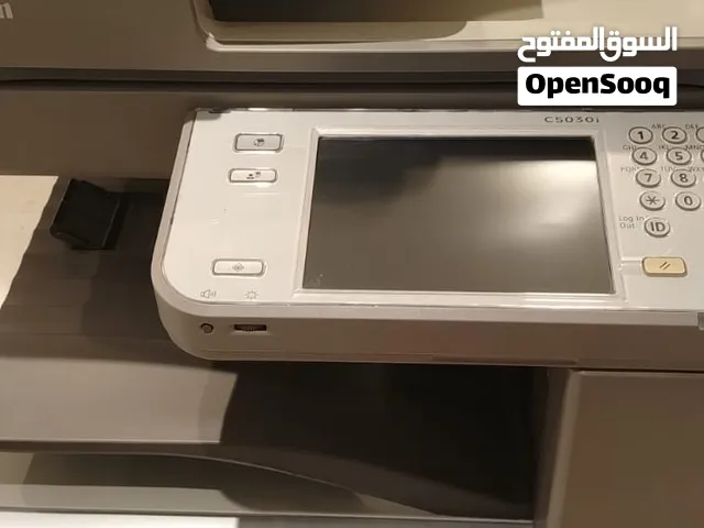 طابعه كانون بحاله ممتازه استعمال اشهر فقط