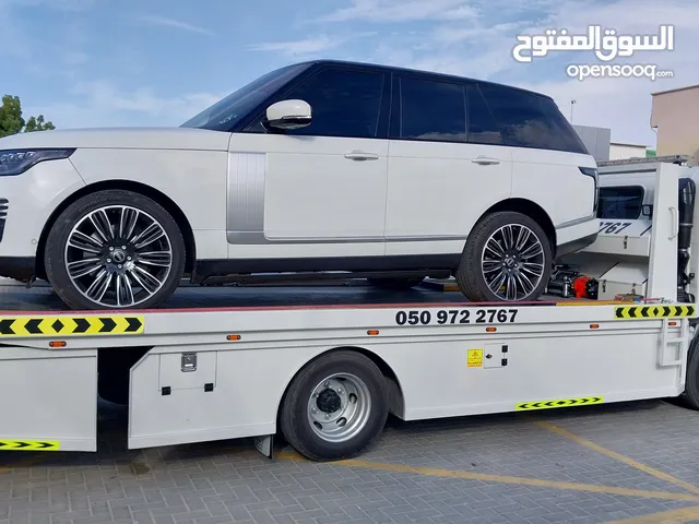 ريكفري سطحة ونش لسحب ونقل السيارات