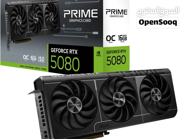 5080 asus prime