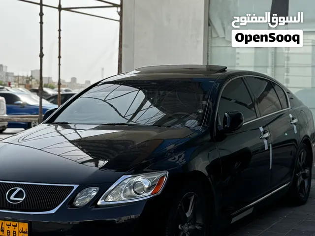 لكزس gs 2008