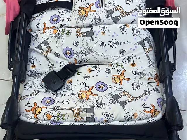 عربه اطفال بحاله ممتازه