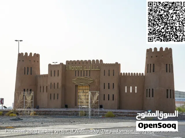 لا تفوت فرصه تملك قطعه أرض قريبه جدا من الشارع الرئيسي تجمع الموقع الممتاز والسعر المناسب