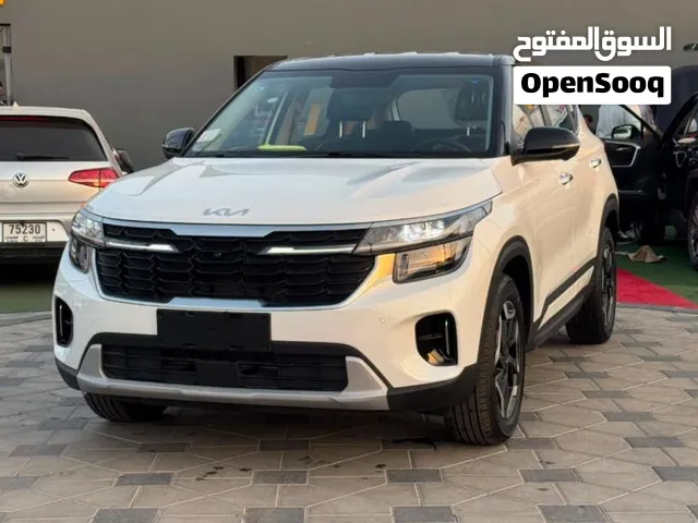 kia seltos 2025