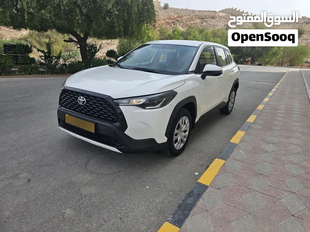 for sale Toyota Cross 2022 للبيع تويوتا كورولا كروس
