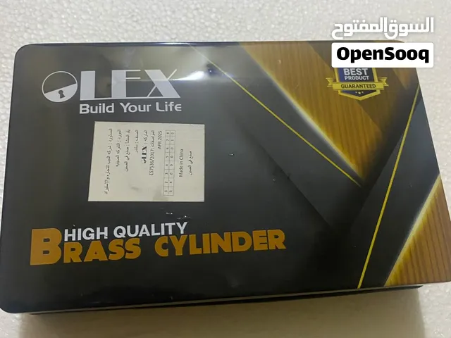 سلندر IFX Brass Cylinder – حل عملي لتغيير وتجديد قلب كالون الباب