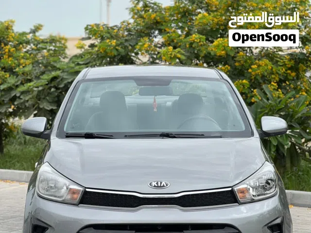 KIA PEGAS 2021 GREY
