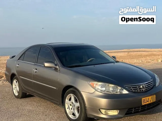 Used Toyota Camry in Al Sharqiya
