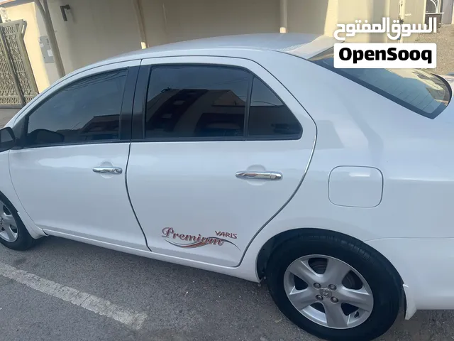 TOYOTA YARIS 1.5 Model 2008        Excellent Condition
