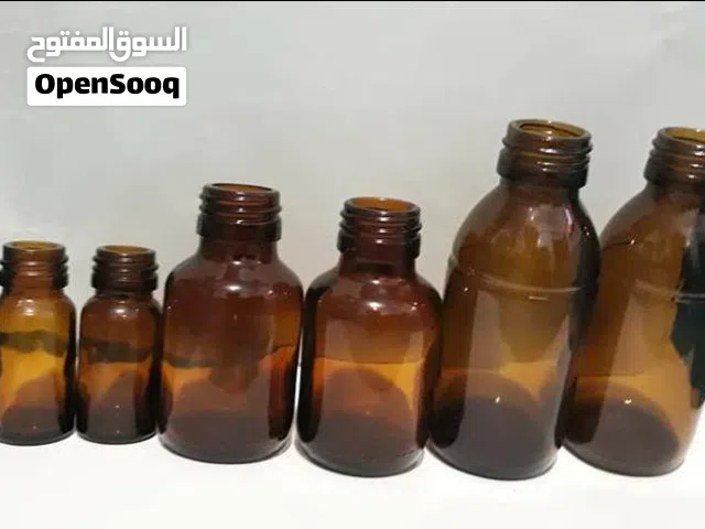 قوارير فارغة