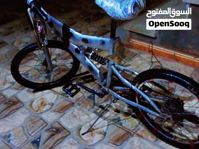 دراجة هيكل رقم 20 للبيع