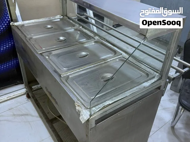 اغراض مطعم للبيع