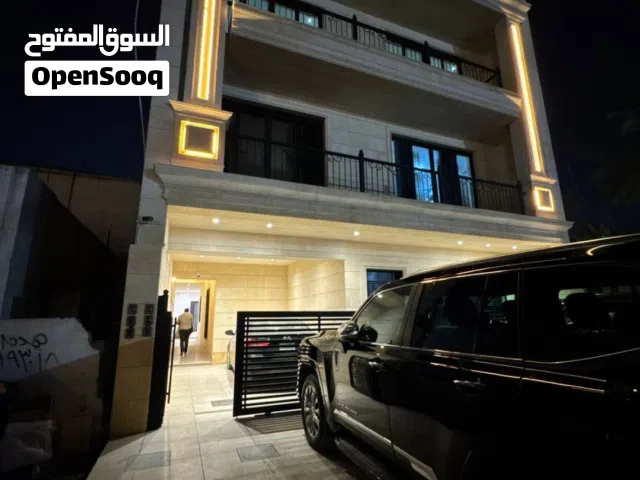 ايجار وحده سكنيه مودرن  منطقه اليرموك 4 شوارع