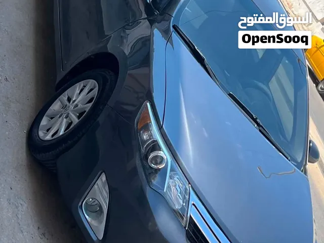 تويوتا كامري موديل 2014