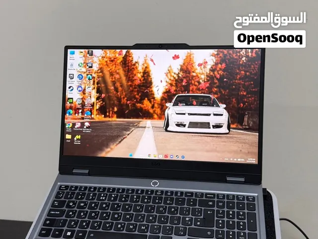 Lenovo LOQ 15IRX10 i7 13700HX RTX5060 144hz 24gb RAM DDR5