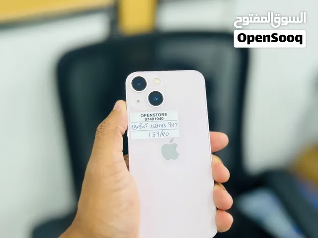 iPhone 13 mini -128 GB - Fine performance device