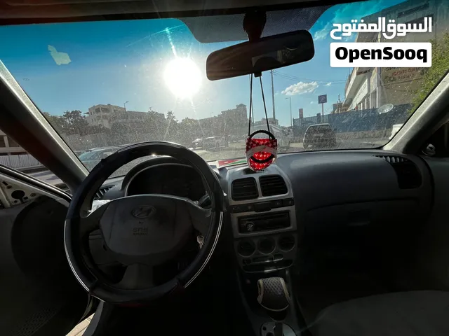 Used Hyundai Verna in Amman