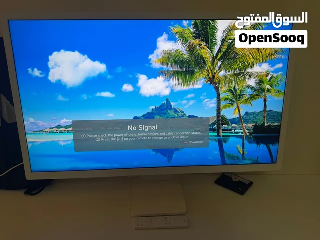 Lg smart monitor