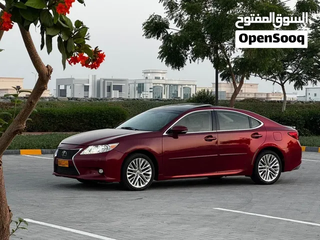 Used Lexus ES in Al Batinah