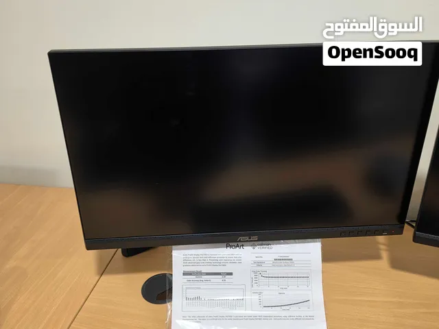 Asus ProArt PA278QV Display 27 WQHD (2560 x 1440) Monitor