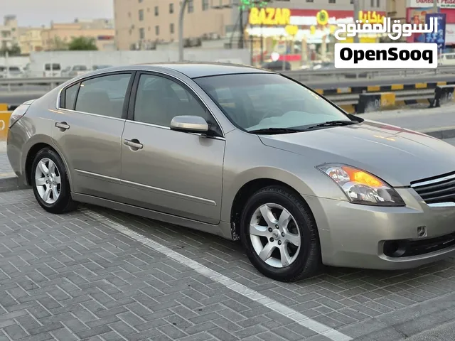 للبيع نيسان ألتيما 2008 - 2.5 S 955 وقابل للتفاوض