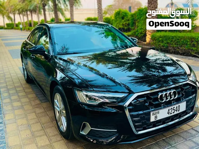2024 أودي A6 Sedan