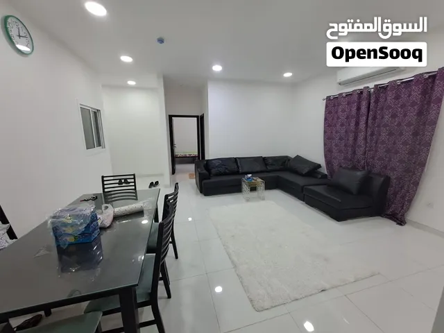 شقة مفروشة في عراد الجديدة