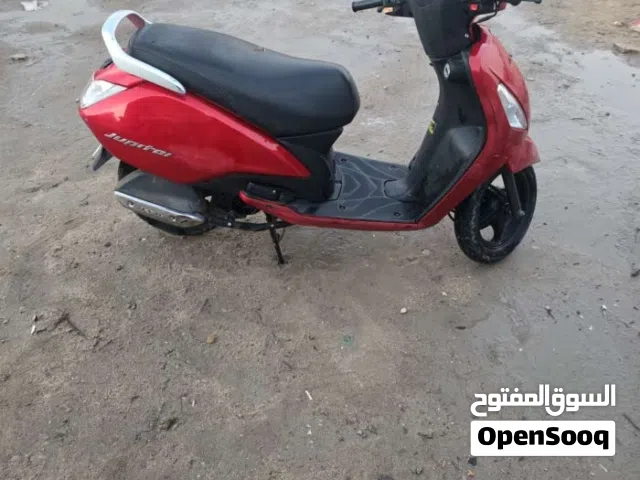 دراجه TVS جوبتير هندي موديل 2021 كفاله