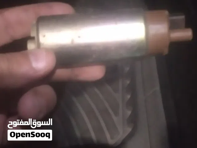 طرمبة بنزين مستعمله شغاله للبيع موجوده باربد