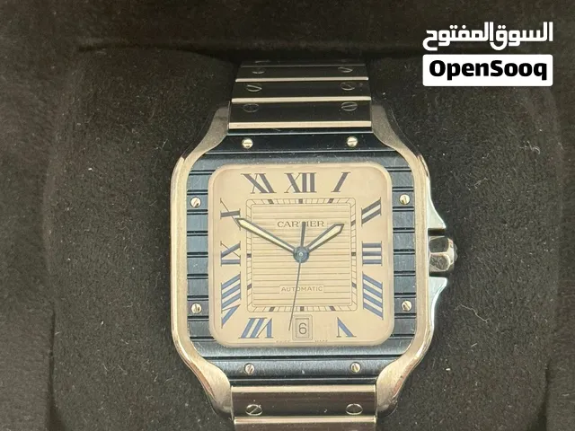 Cartier Santos Large