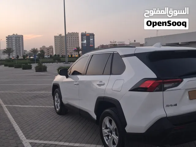 Used Toyota RAV 4 in Muscat