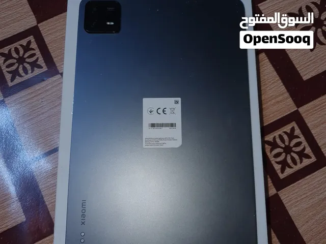 Xiomi Pad 6 256gb