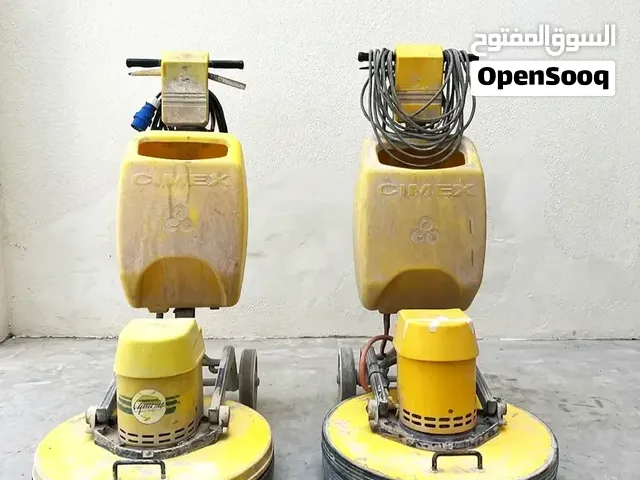 URGENT SALE - Marble Floor Grinding & Polishing Machine – Heavy Duty