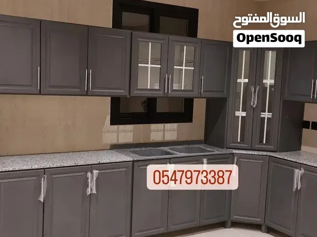 مطابخ جديد جاهزة