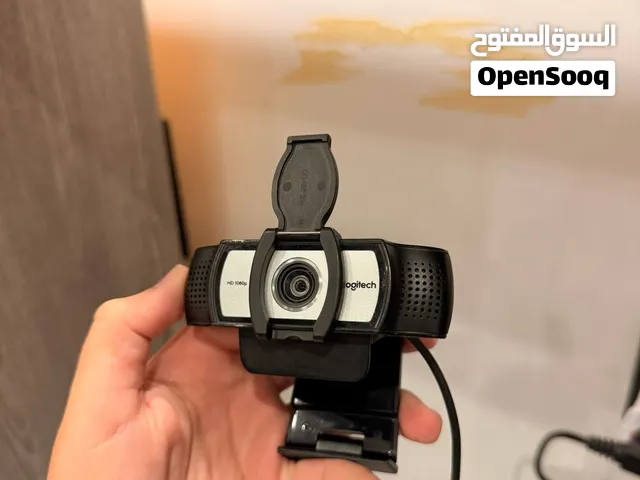 افضل Webcam من logitech C930c على الاطلاق أقوى وأوضح صورة بكل المعاير وبسعر حرق