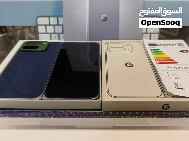 Google pixel fold 10 pro 512 GB / 16 GB Ram بحالة الوكاااله