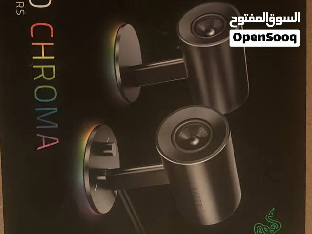 Razer speakers